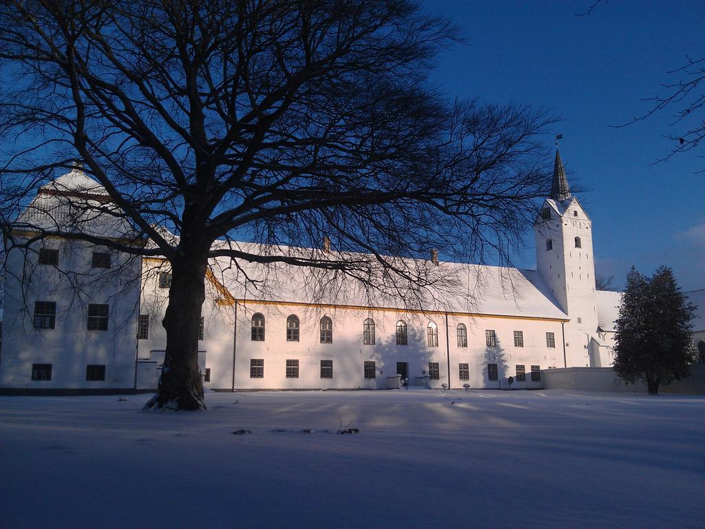 Dronninglund Slot Otel Dış mekan fotoğraf