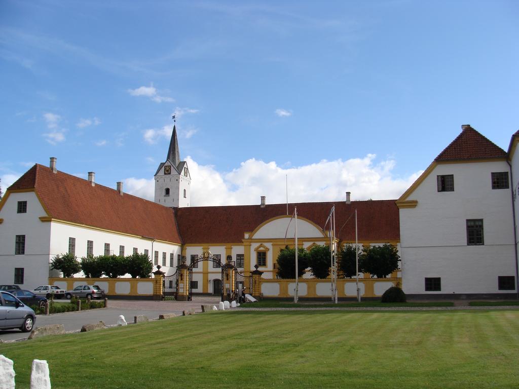 Dronninglund Slot Otel Dış mekan fotoğraf