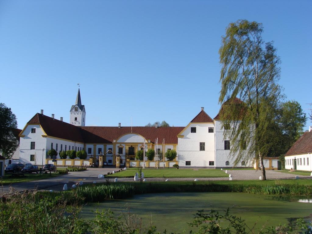 Dronninglund Slot Otel Dış mekan fotoğraf