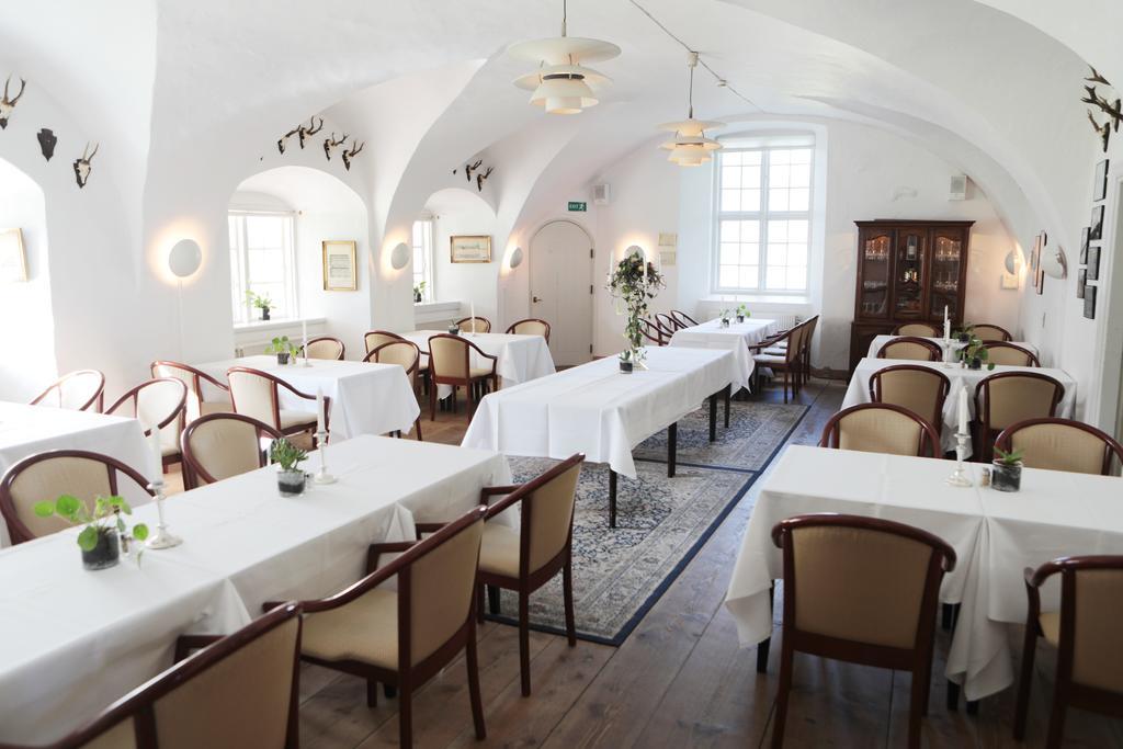 Dronninglund Slot Otel Dış mekan fotoğraf
