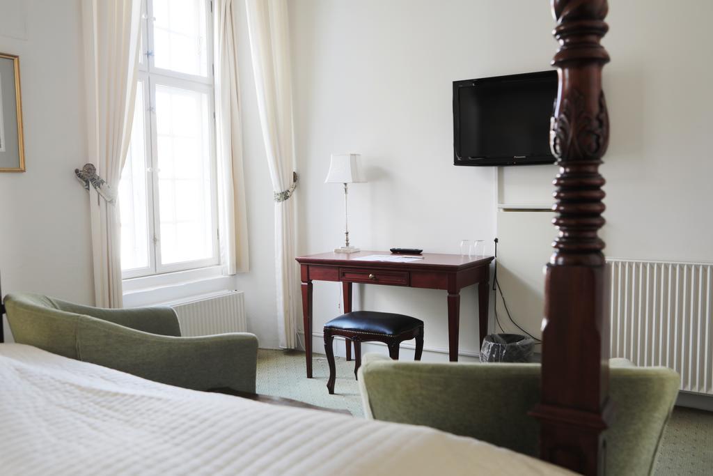 Dronninglund Slot Otel Dış mekan fotoğraf
