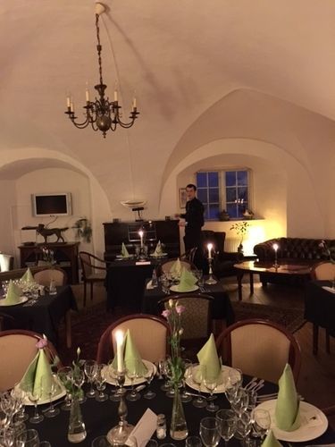 Dronninglund Slot Otel Dış mekan fotoğraf