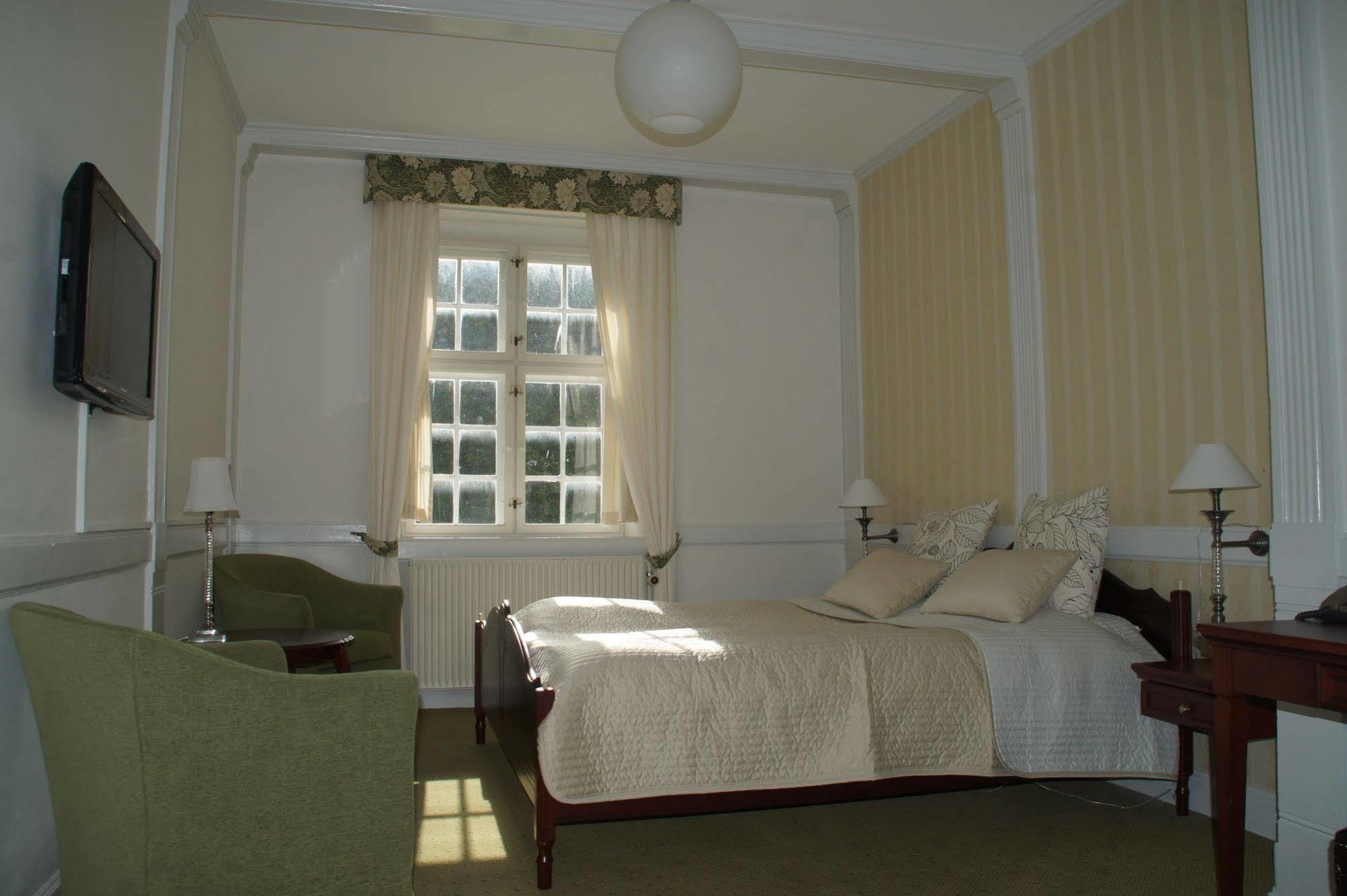 Dronninglund Slot Otel Dış mekan fotoğraf