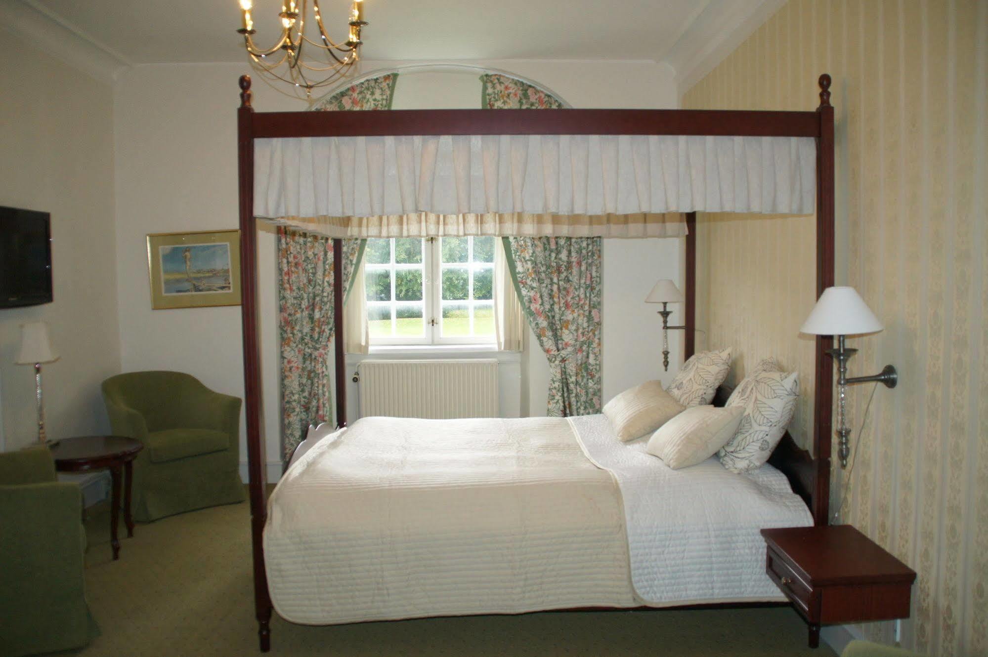 Dronninglund Slot Otel Dış mekan fotoğraf
