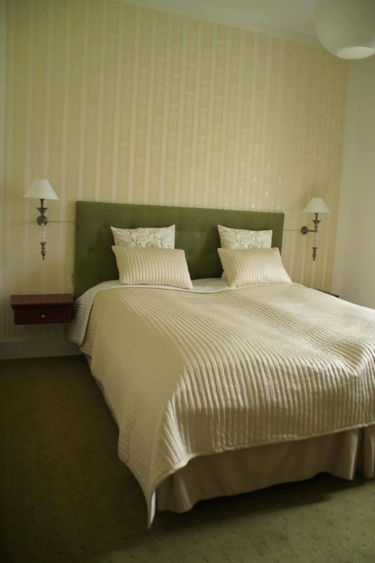 Dronninglund Slot Otel Dış mekan fotoğraf