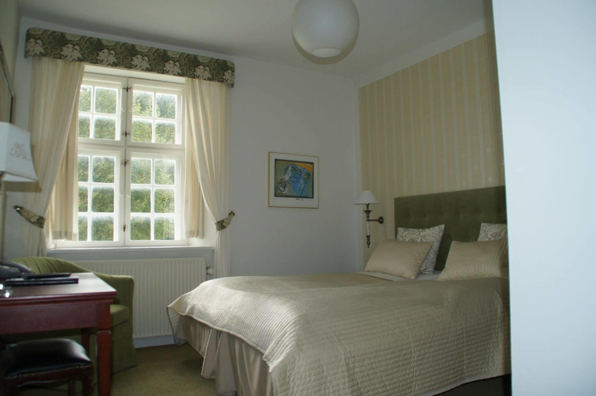 Dronninglund Slot Otel Dış mekan fotoğraf