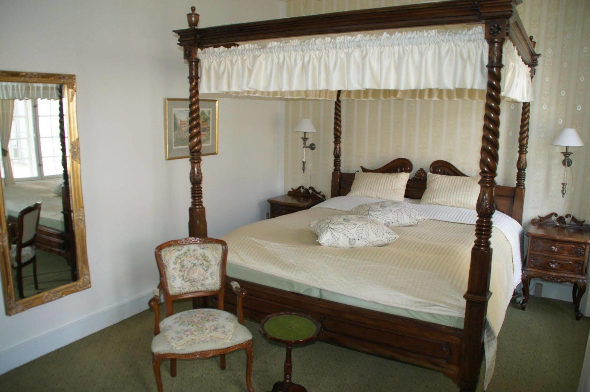 Dronninglund Slot Otel Dış mekan fotoğraf