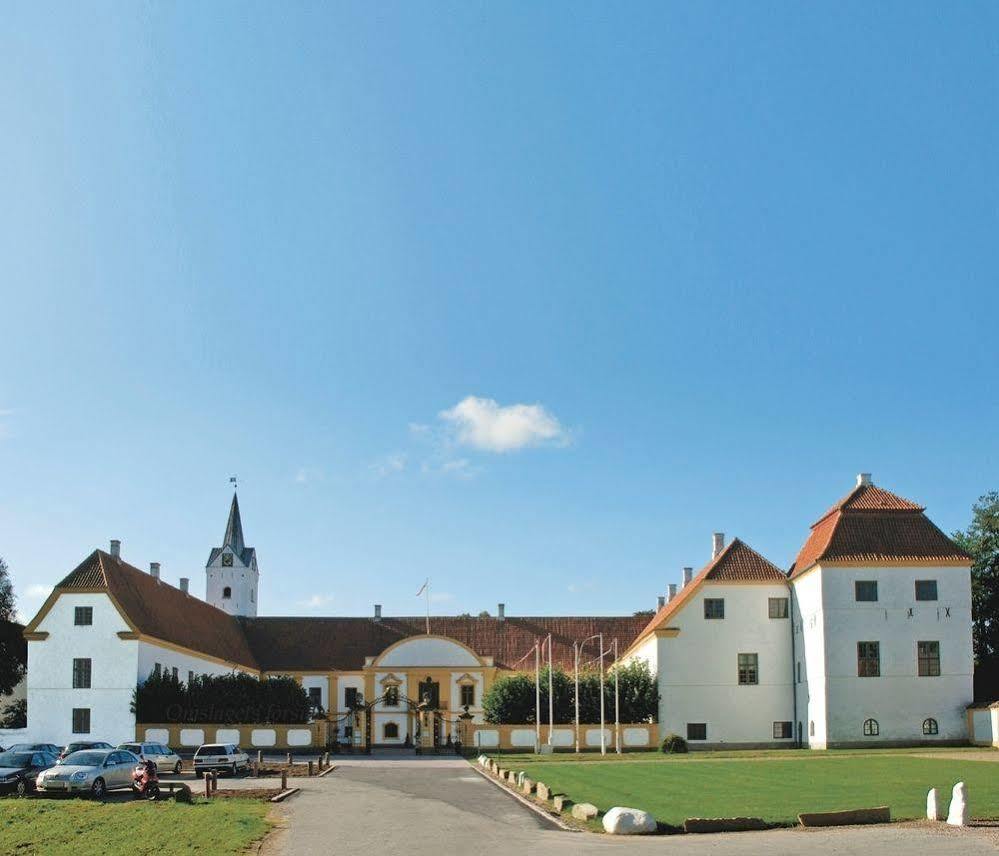 Dronninglund Slot Otel Dış mekan fotoğraf