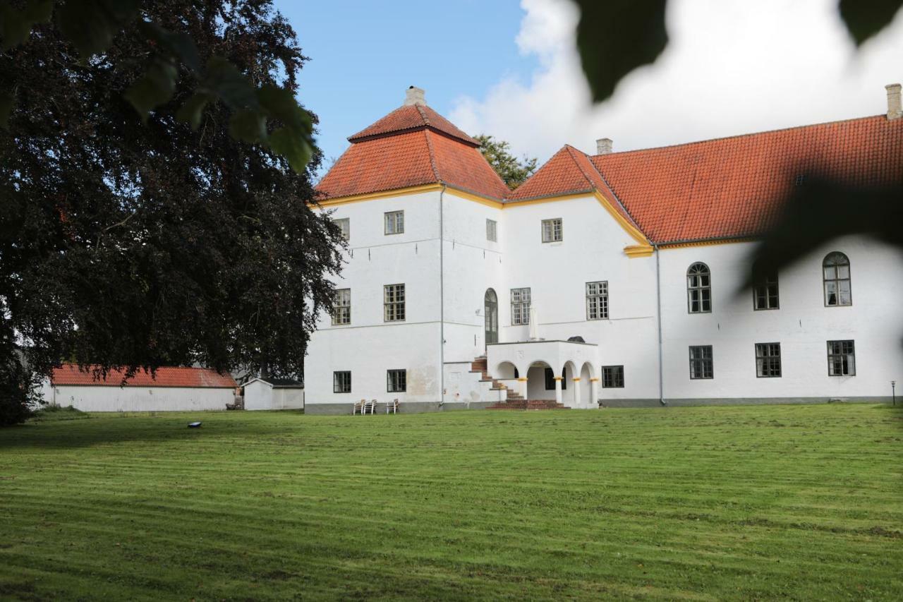 Dronninglund Slot Otel Dış mekan fotoğraf