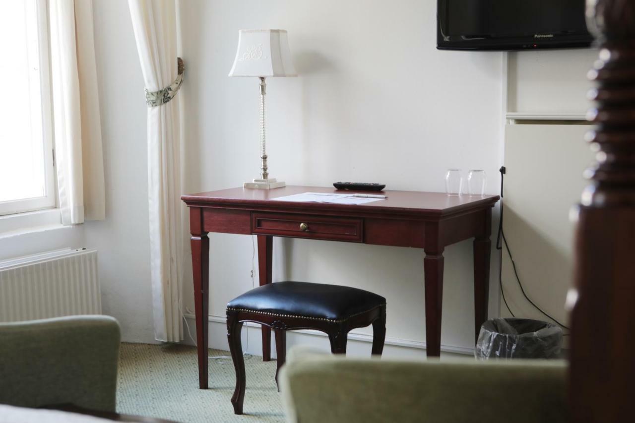 Dronninglund Slot Otel Dış mekan fotoğraf