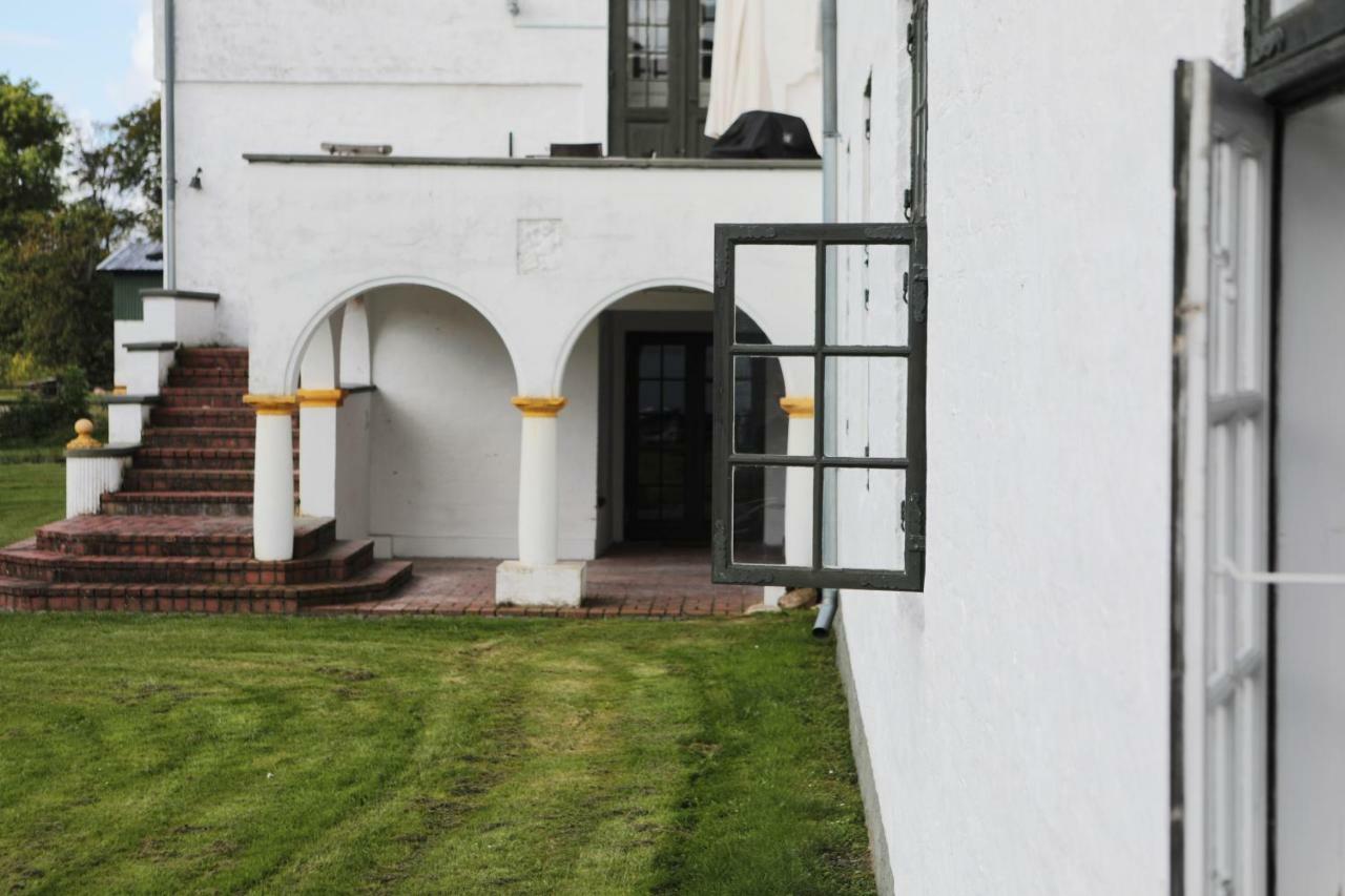 Dronninglund Slot Otel Dış mekan fotoğraf